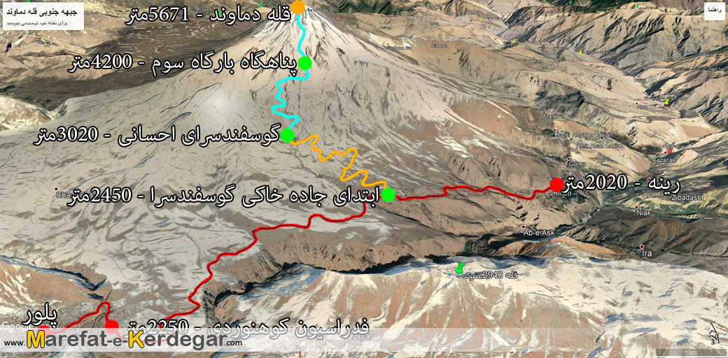 روستای پلور